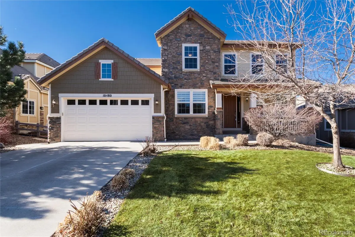 10480 Skyreach Road, Highlands Ranch, CO 80126 - #1