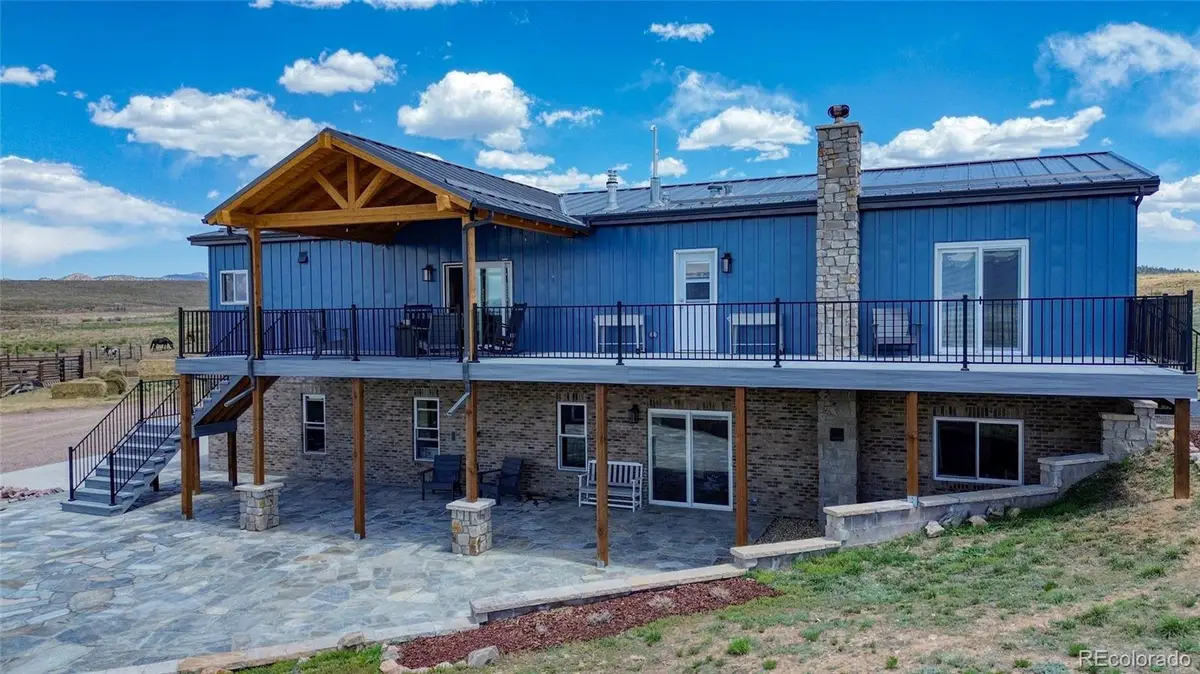 50374 Hwy 69, Westcliffe, CO 81252 - #1