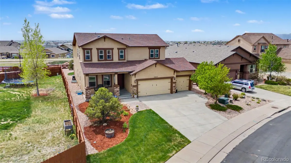 12663 Handles Peak Way, Peyton, CO 80831 - #1