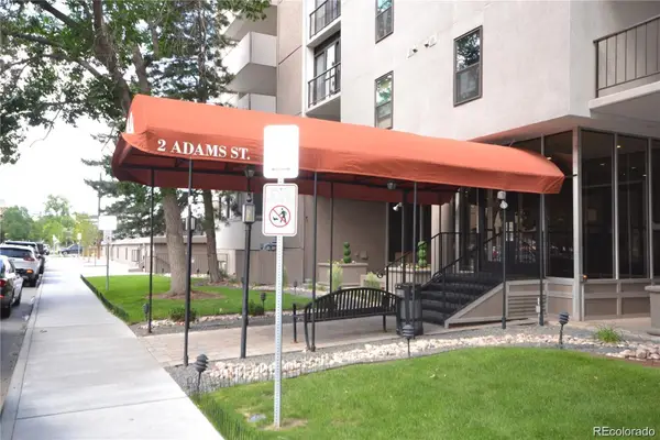 2 Adams Street #604, Denver, CO 80206