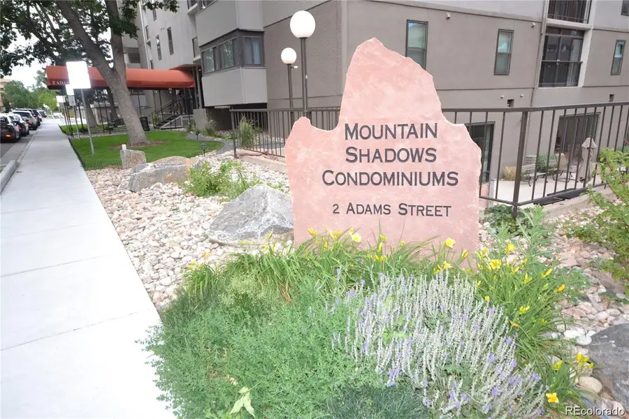 2 Adams Street #604, Denver, CO 80206 - #2