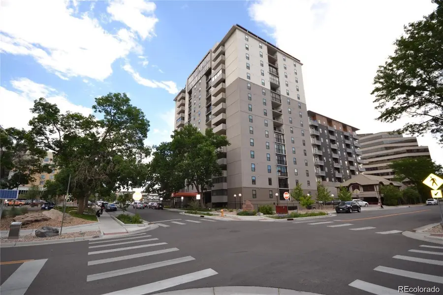 2 Adams Street #604, Denver, CO 80206 - #3