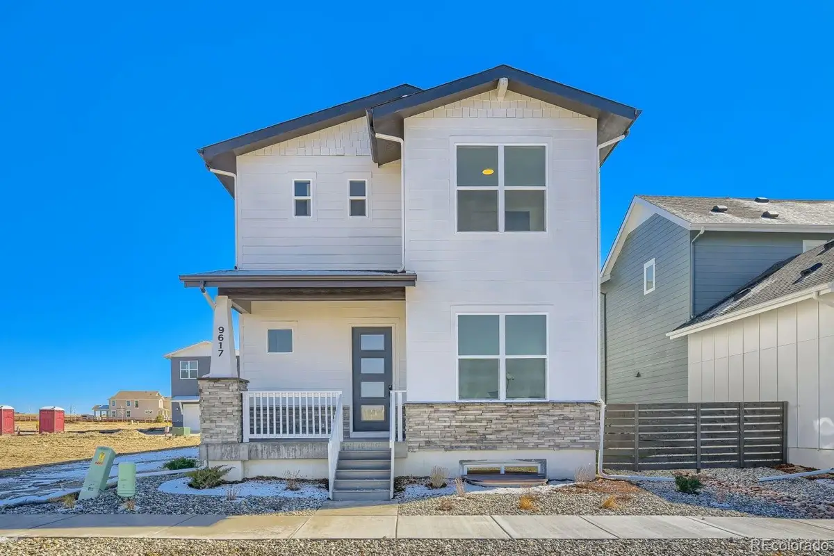 9617 Carcassonne Place, Colorado Springs, CO 80924 - #1