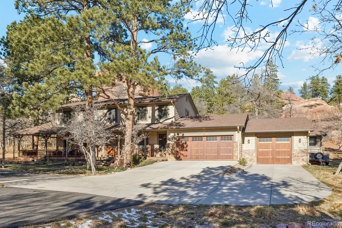 6509 Pike Circle, Larkspur, CO 80118 - Image #1