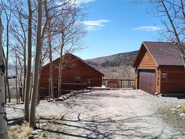 612 Sheep Ridge Road, Fairplay, CO 80440