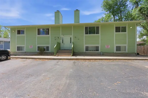 455 W Van Buren Street, Colorado Springs, CO 80907