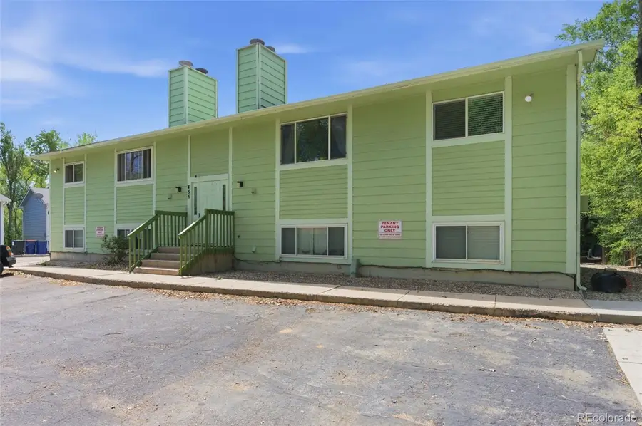 455 W Van Buren Street, Colorado Springs, CO 80907 - #2