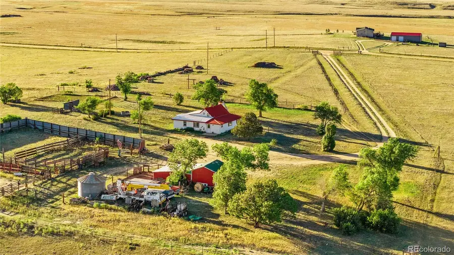 36565 Hanisch Road, Calhan, CO 80808 - #2