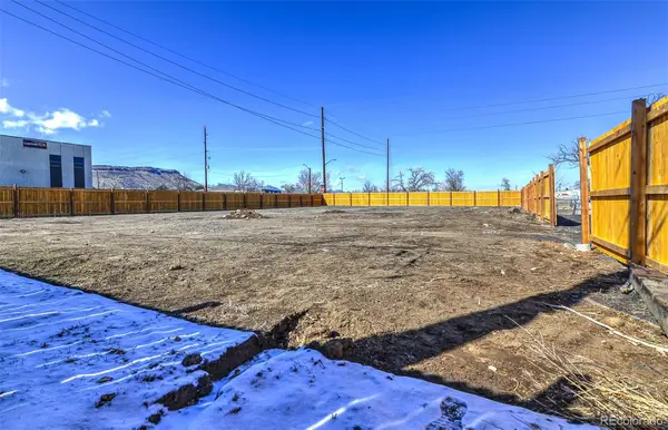 W 44th, Golden, CO 80403
