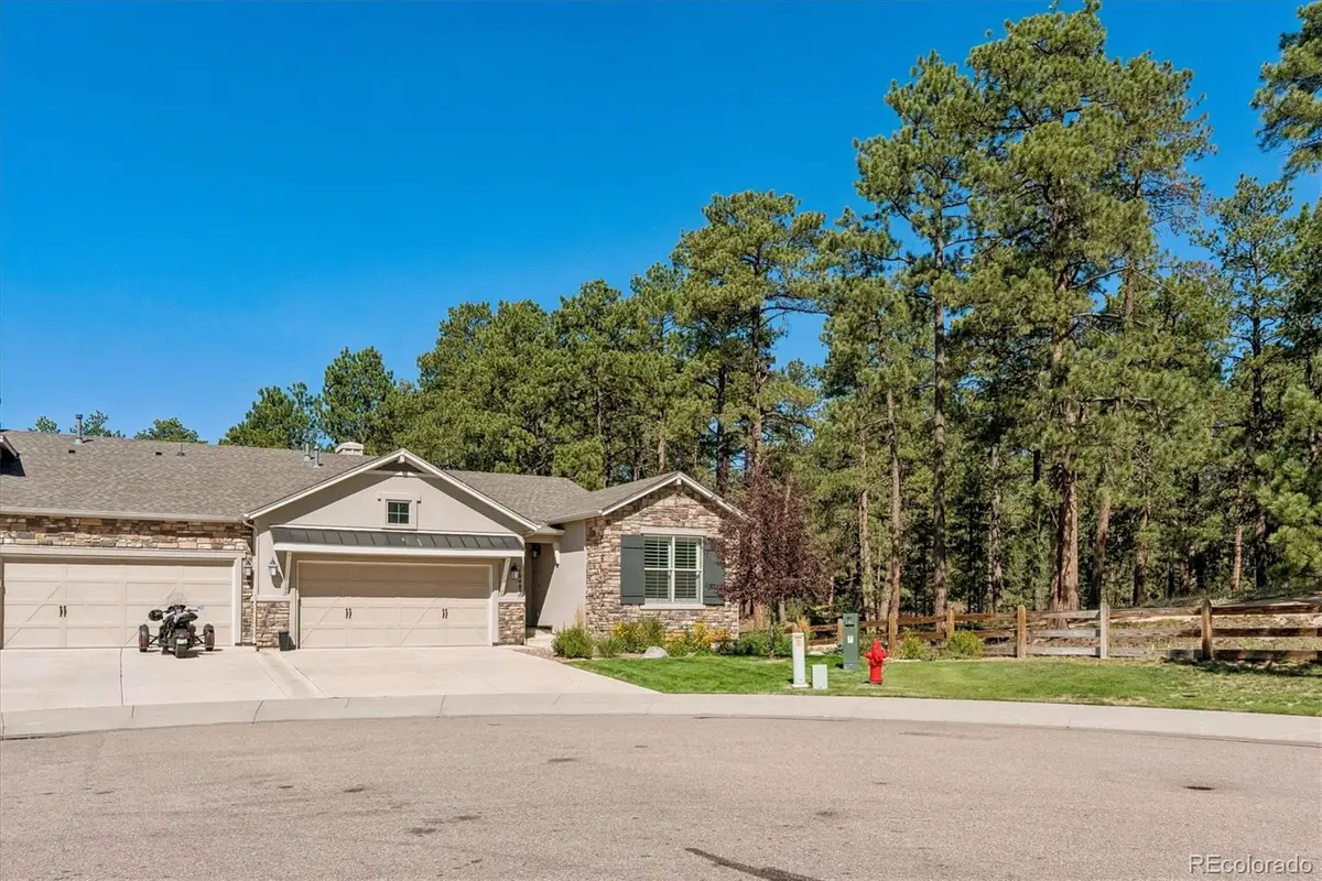 16483 Mountain Mist Drive, Monument, CO 80132 - #1