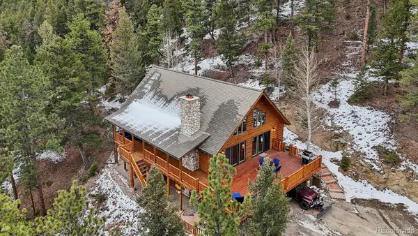 46 County Road 64, Shawnee, CO 80475