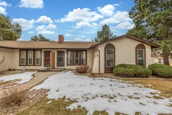 406 Valley Hi Circle #B, Colorado Springs, CO 80910