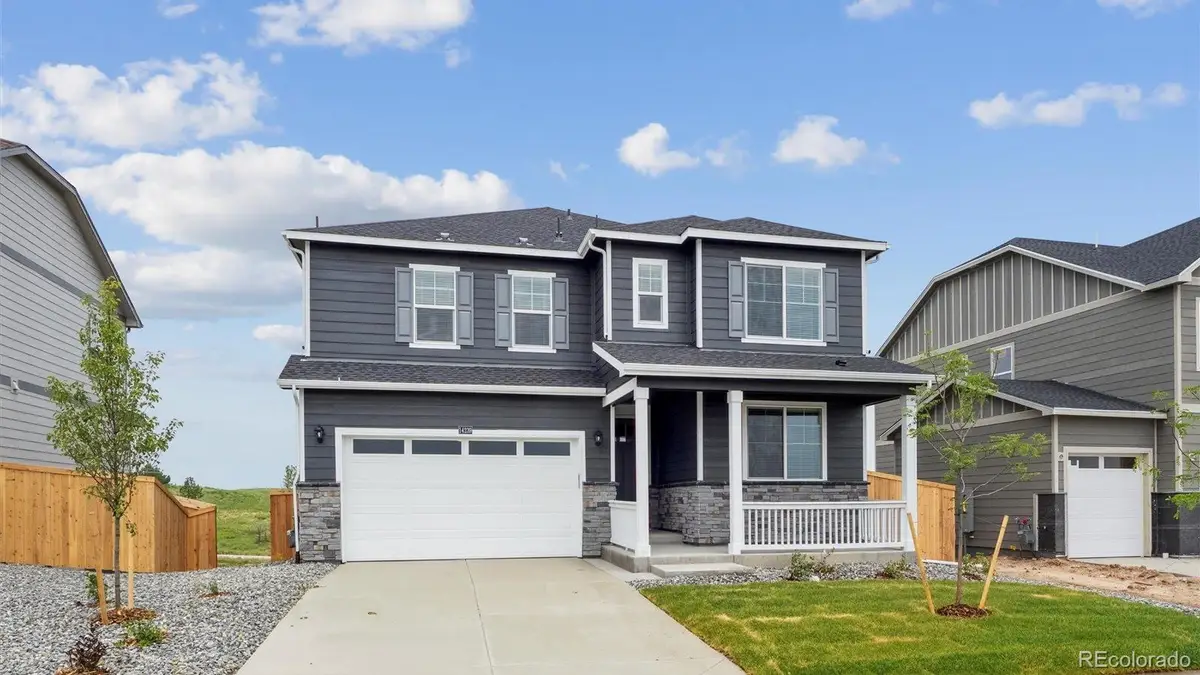 14264 Beebalm Avenue, Parker, CO 80134 - #1