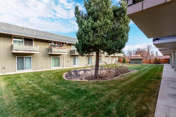 9925 W 20th Avenue #17, Lakewood, CO 80215