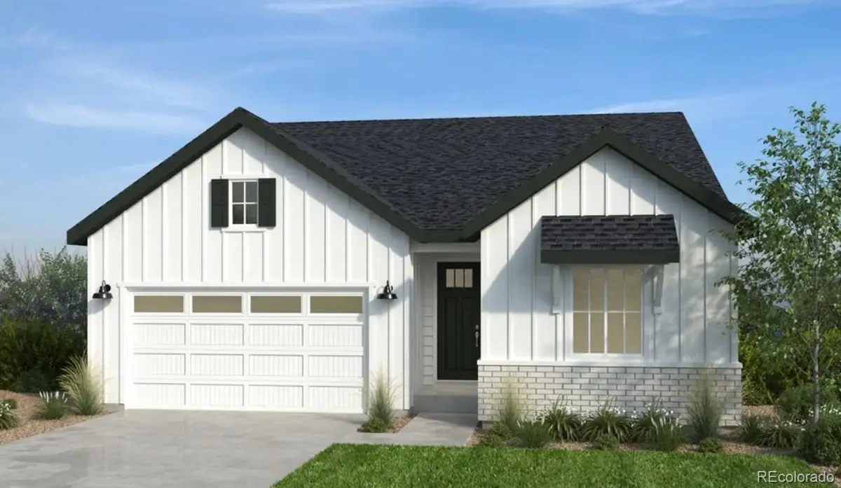 17008 W 92nd Drive, Arvada, CO 80007 - #1