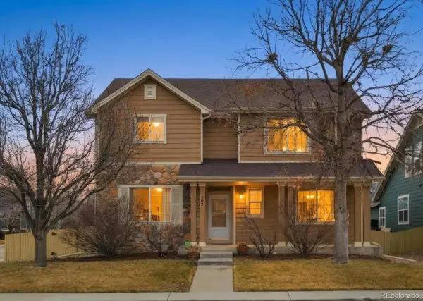 502 Peregrine Circle, Longmont, CO 80504