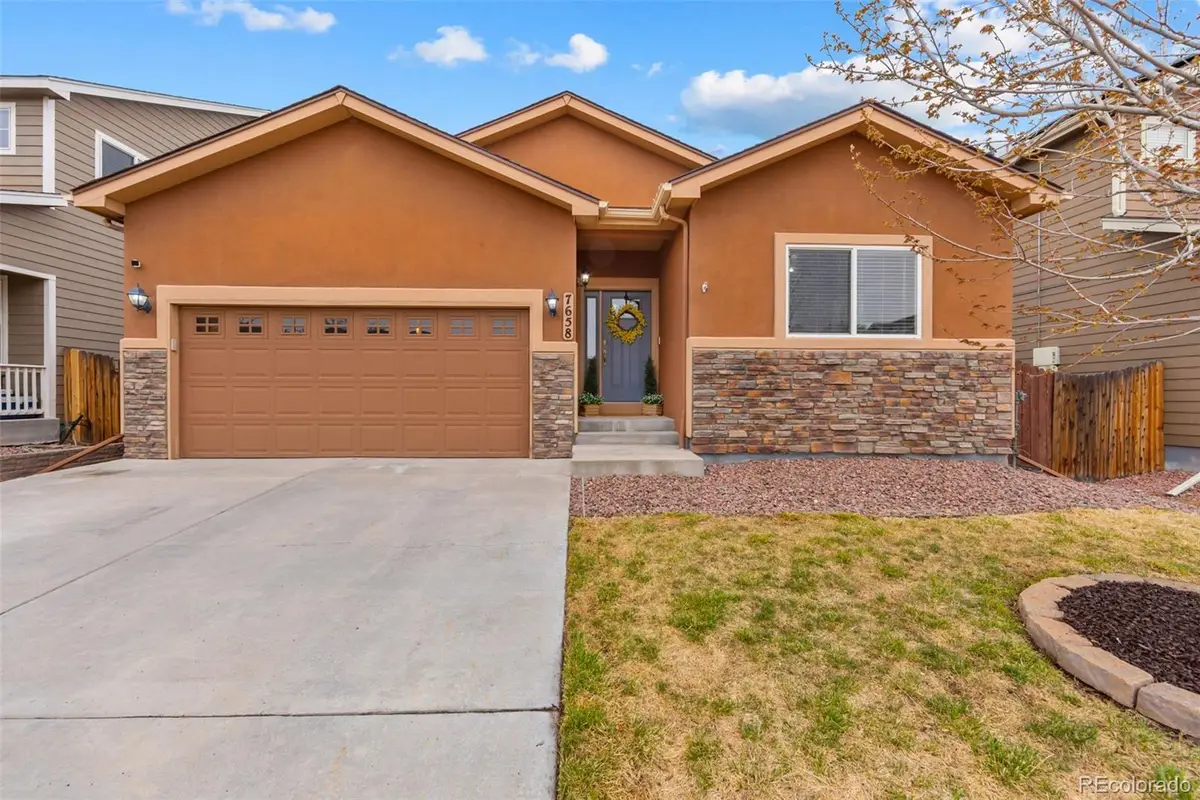 7658 Colorado Tech Drive, Colorado Springs, CO 80915 - #1