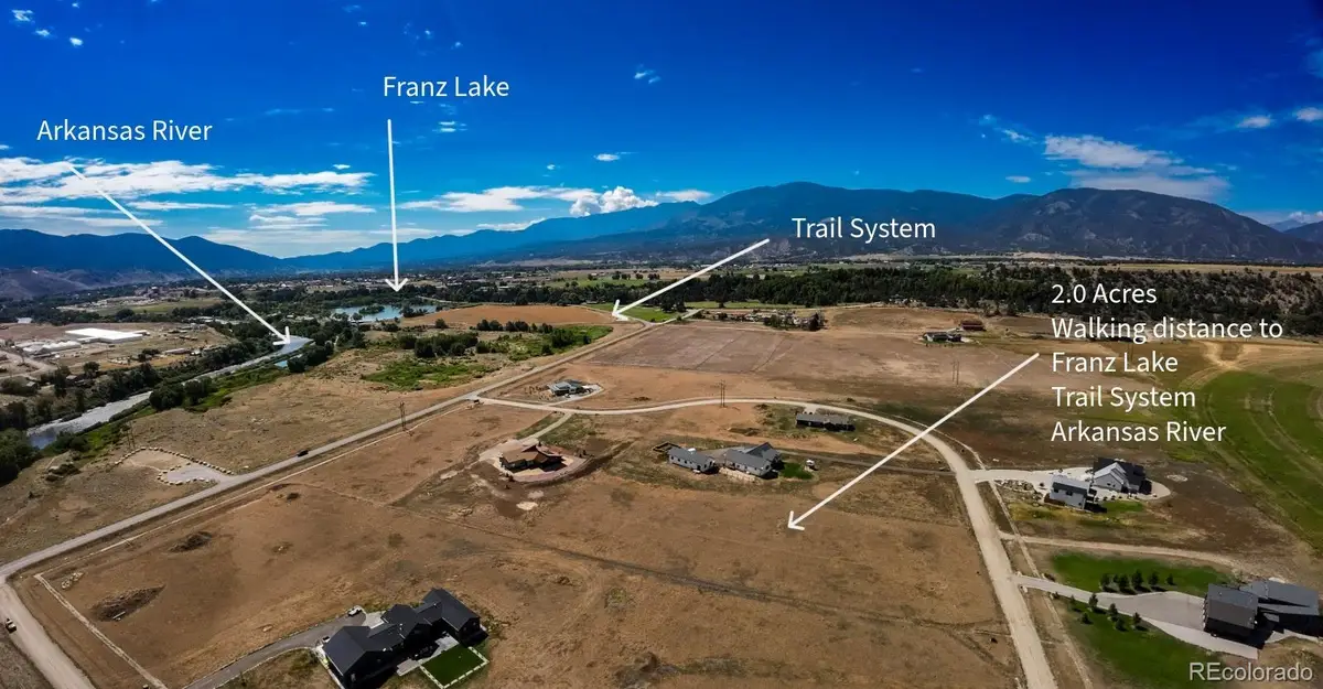 8364 Longhorn Drive, Salida, CO 81201 - Image #1