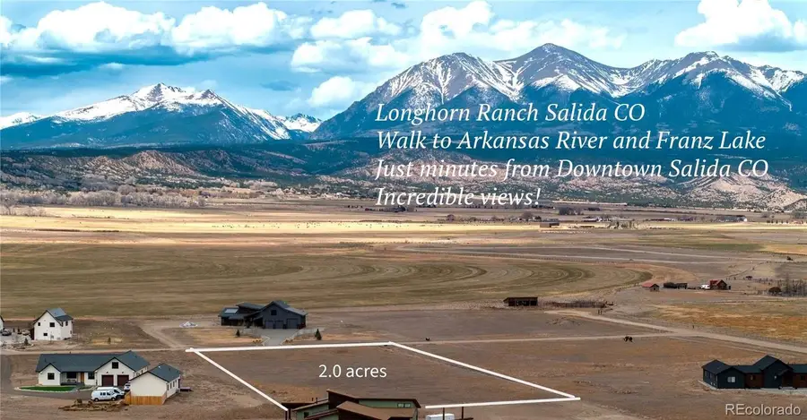 8364 Longhorn Drive, Salida, CO 81201 - Image #2