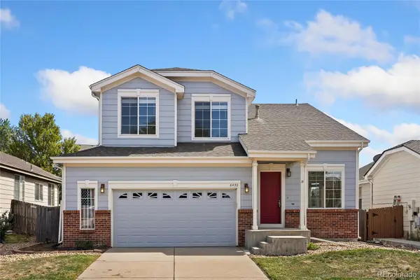 6452 Old Divide Trail, Parker, CO 80134