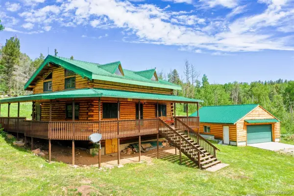 133 Vail Drive, Florissant, CO 80816