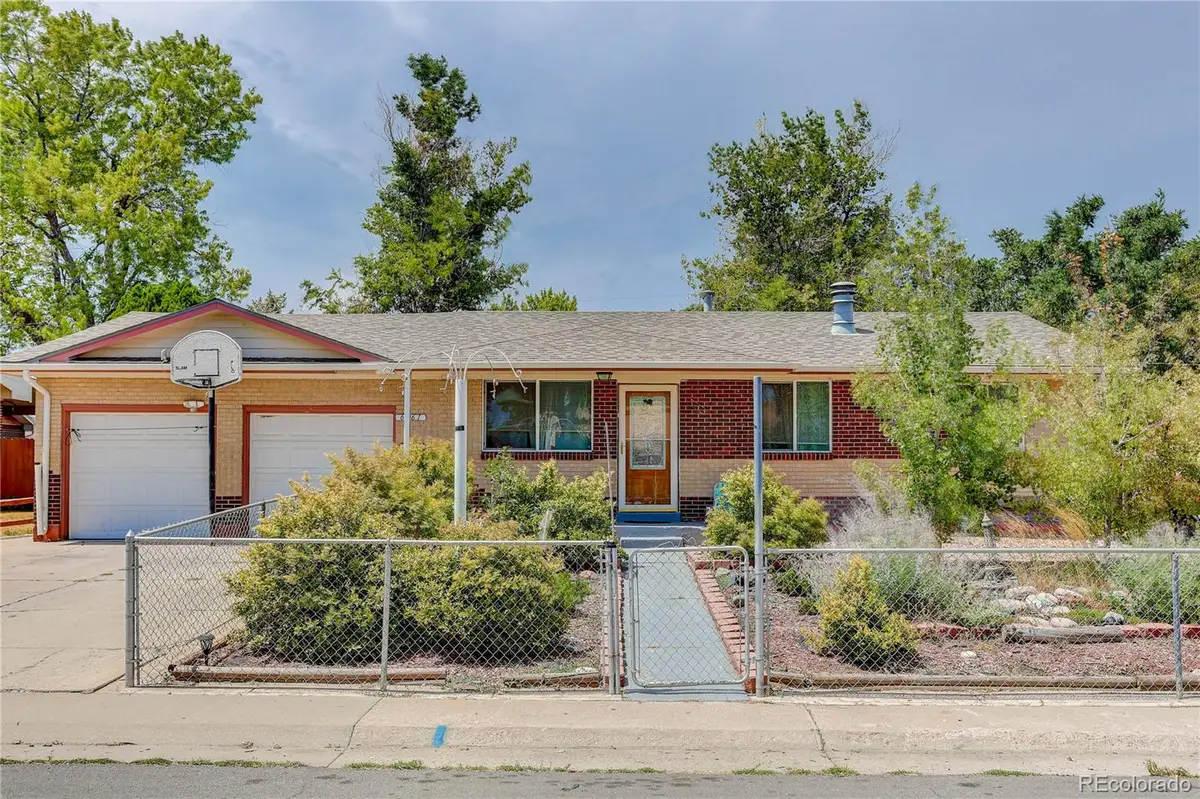 6861 Ivy Street, Commerce City, CO 80022 - #1