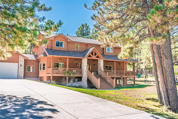 1210 Kenosha Drive, Larkspur, CO 80118
