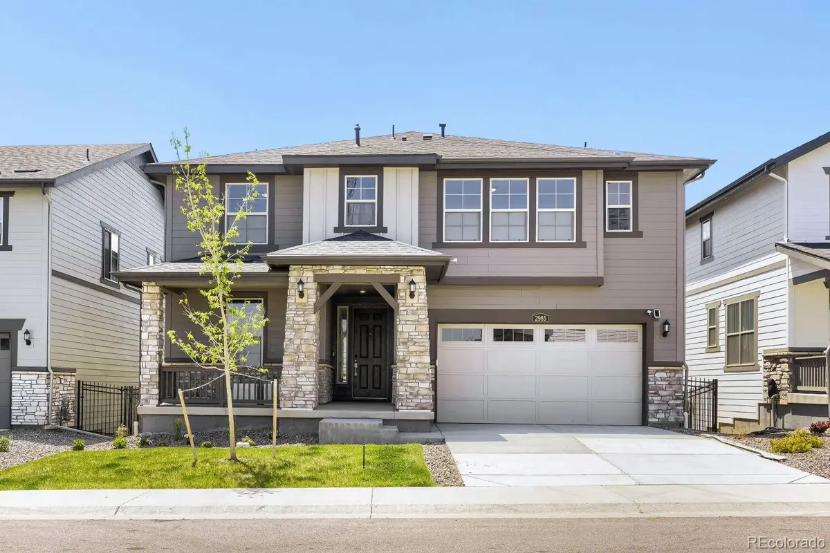 2985 S Poppy Street, Morrison, CO 80465 - #1