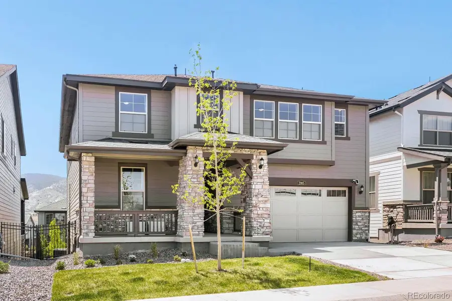 2985 S Poppy Street, Morrison, CO 80465 - #2