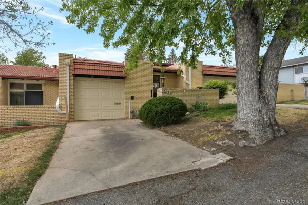 2635 S Sheridan Court, Lakewood, CO 80227