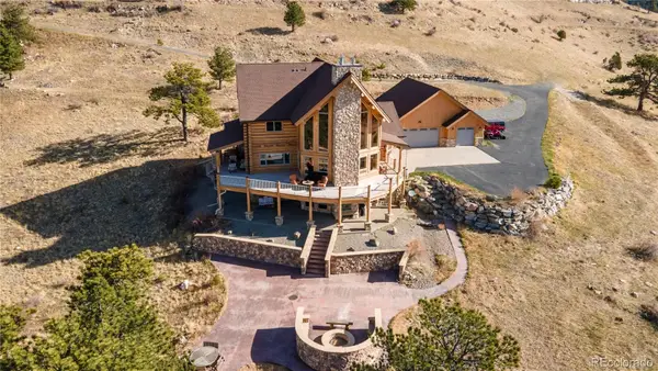 401 Raptor Point Road, Golden, CO 80403