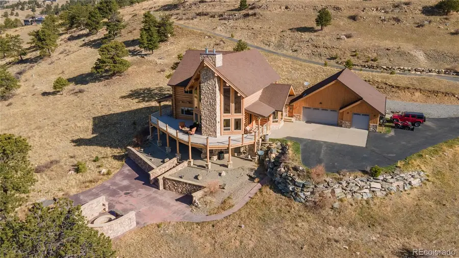 401 Raptor Point Road, Golden, CO 80403 - #2