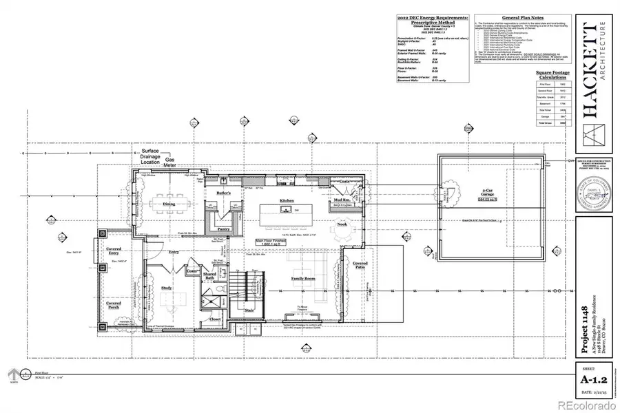 1148 S Steele Street, Denver, CO 80210 - #3