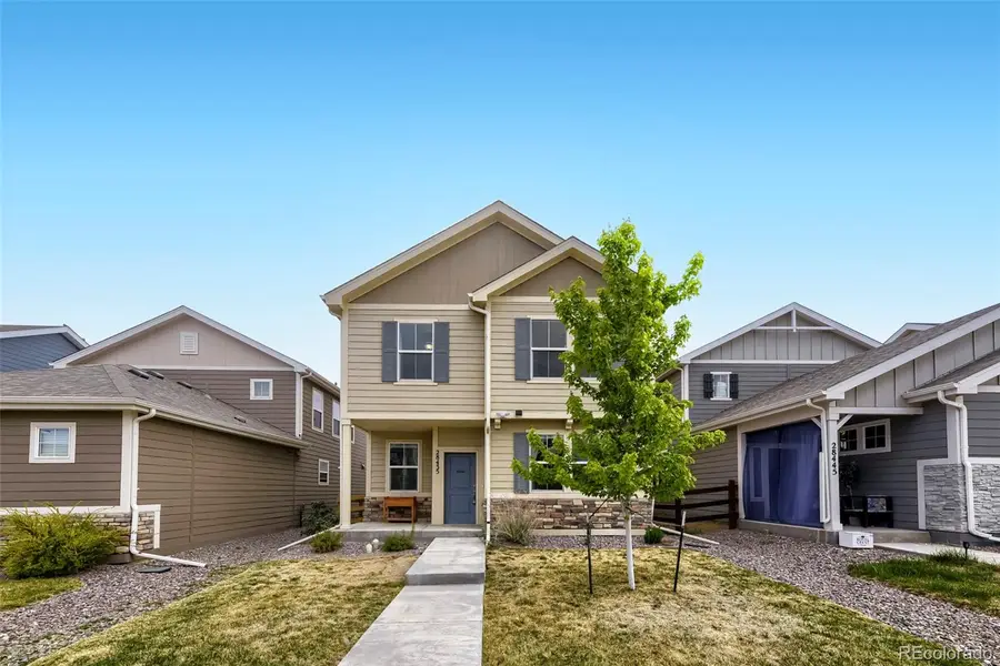 28435 E 8th Avenue, Watkins, CO 80137 - #2