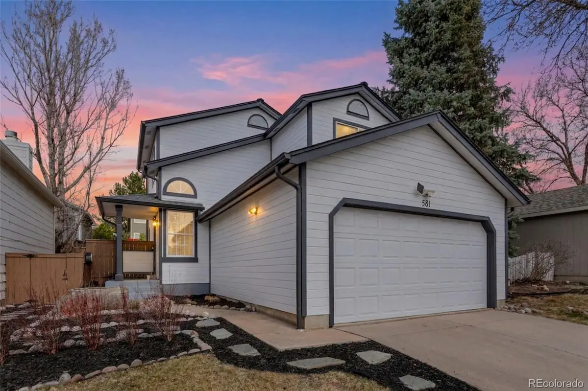581 Longfellow Lane, Highlands Ranch, CO 80126 - #1