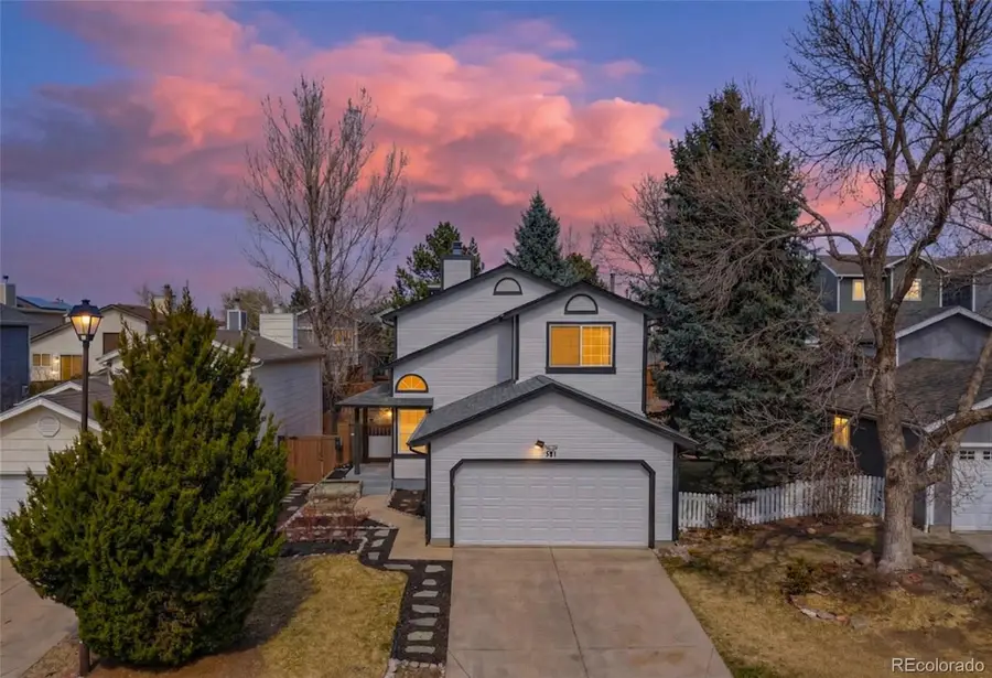 581 Longfellow Lane, Highlands Ranch, CO 80126 - #2