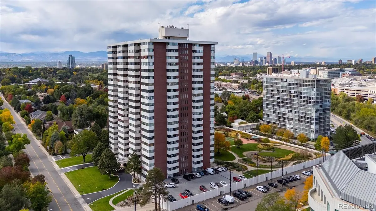 3131 E Alameda Avenue #1107 & 1106, Denver, CO 80209 - #1