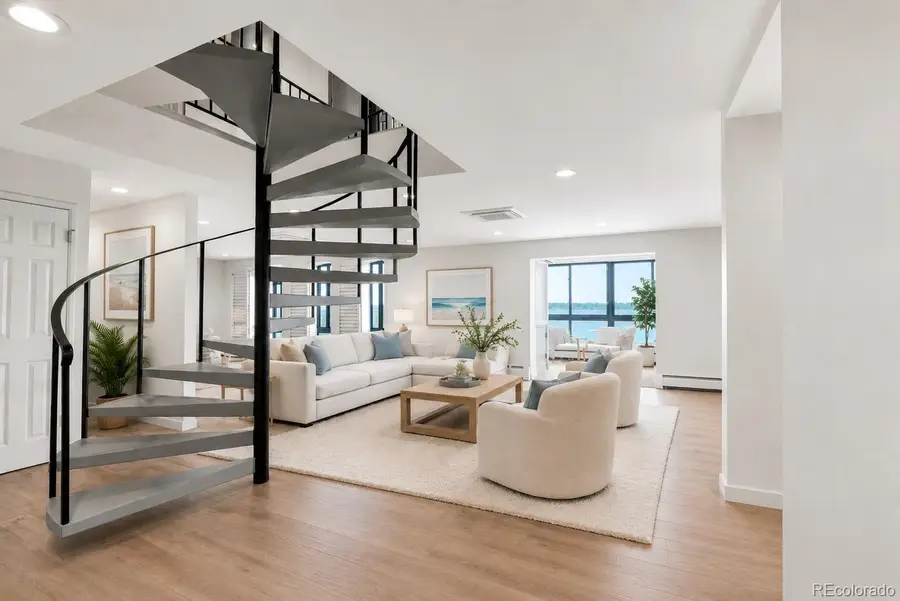 3131 E Alameda Avenue #1107 & 1106, Denver, CO 80209 - #3
