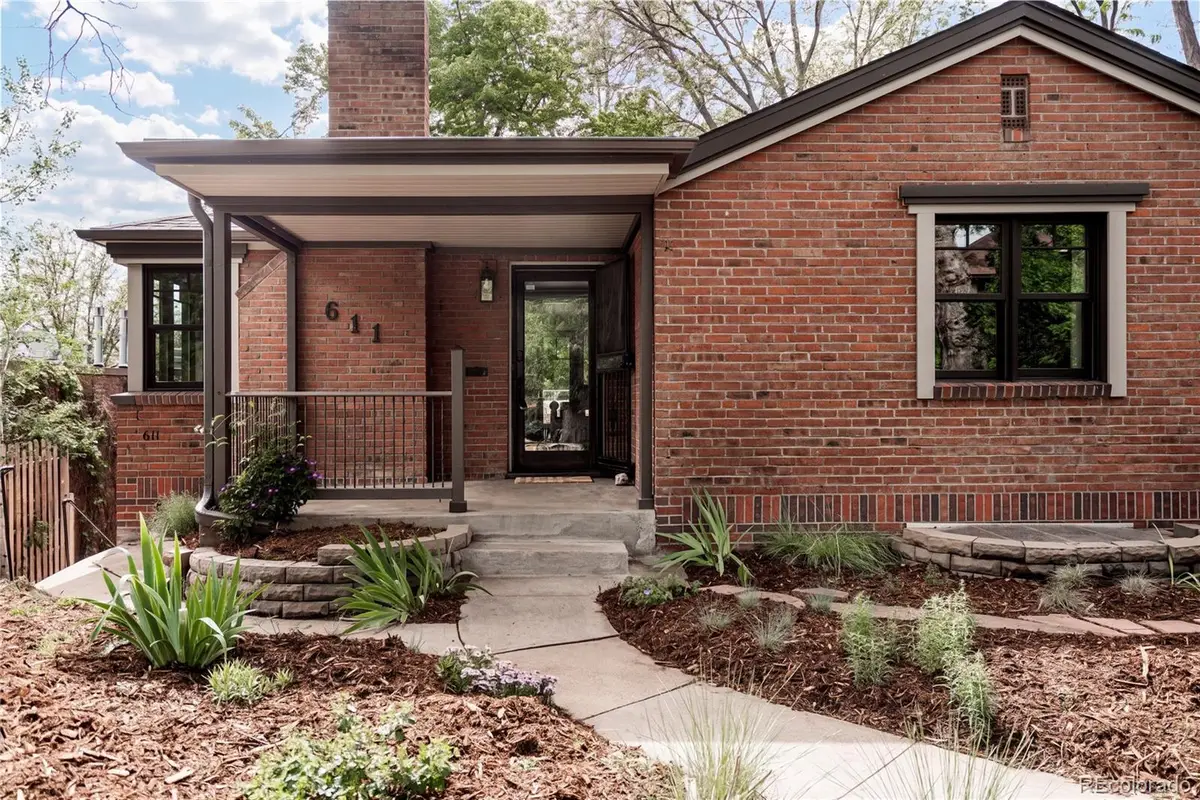 611 N Lafayette Street, Denver, CO 80218 - #1