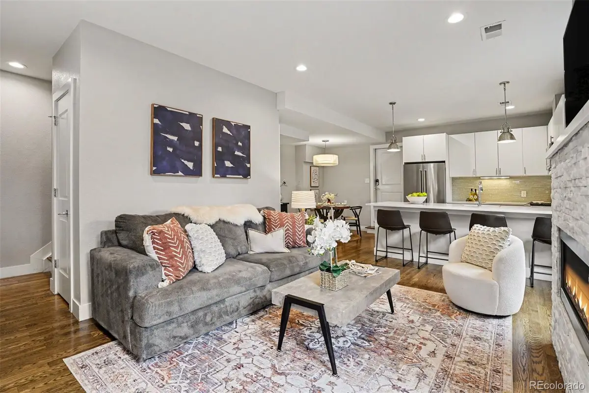 527 Josephine Street, Denver, CO 80206 - #1