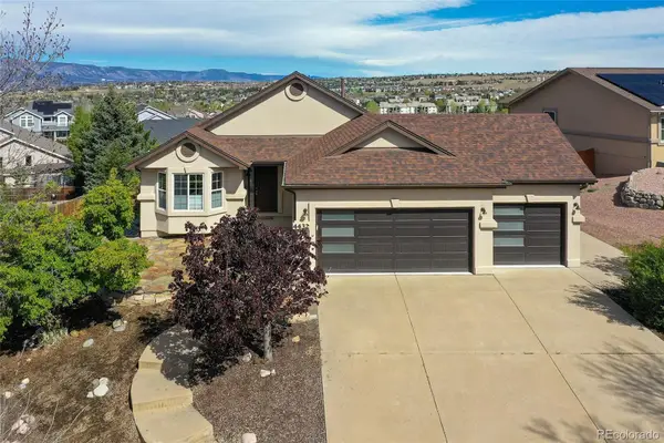 4432 Flat Top Place, Colorado Springs, CO 80923