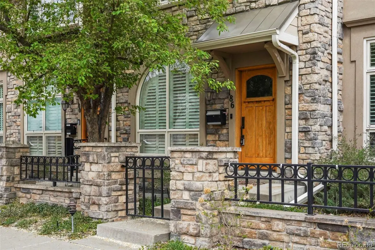 186 S Garfield Street, Denver, CO 80209 - #1