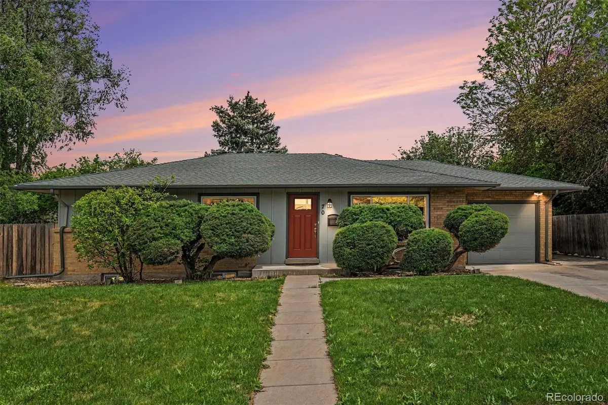 70 S Field Street, Lakewood, CO 80226 - #1