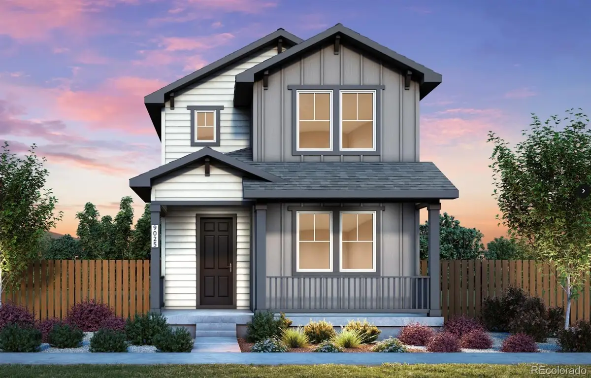 2157 S Jackson Gap Street, Aurora, CO 80018 - #1