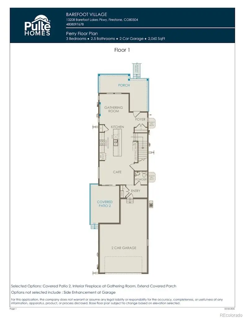 2157 S Jackson Gap Street, Aurora, CO 80018 - #2
