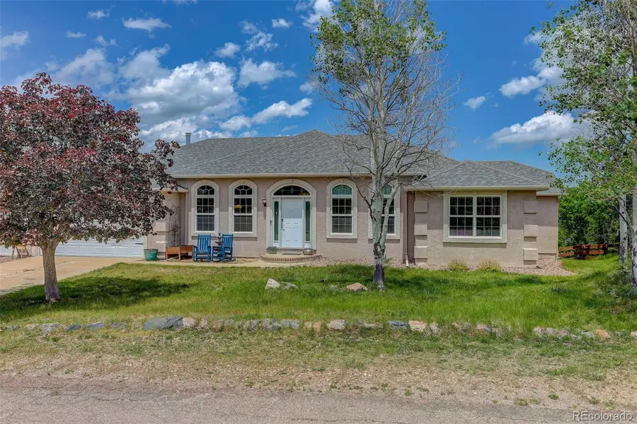 14560 River Oaks Drive, Colorado Springs, CO 80921 - #2