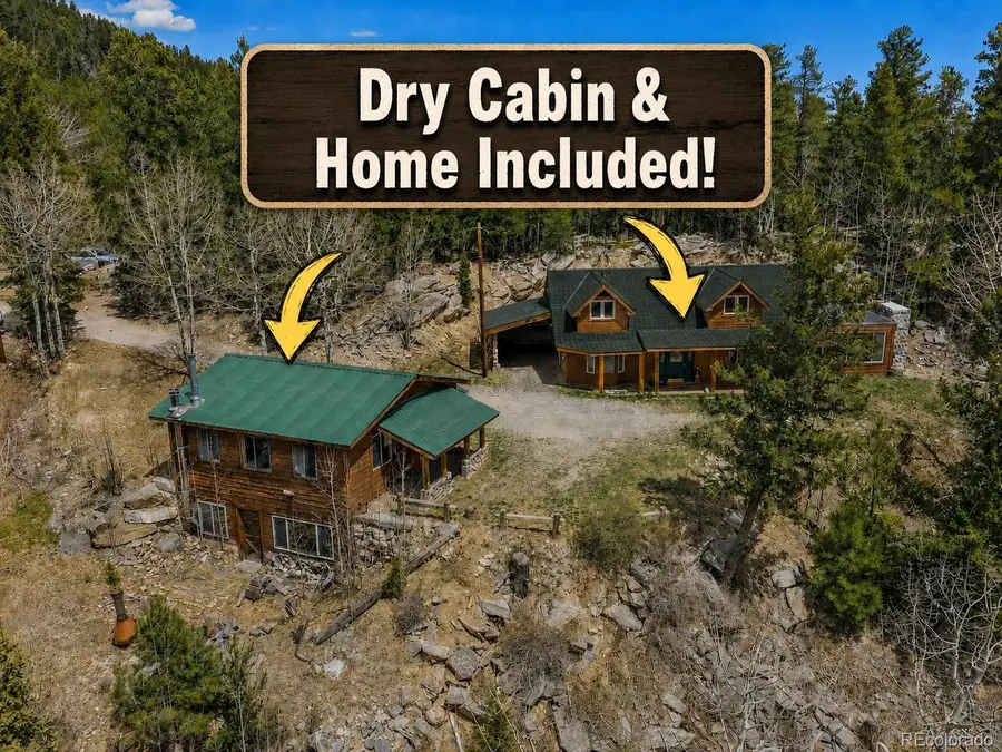 1406 Sinton Road, Evergreen, CO 80439 - #2