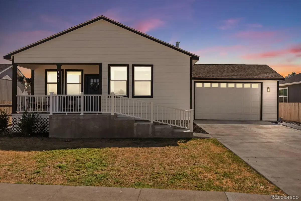 333 Yellowstone Avenue, Brush, CO 80723 - #1