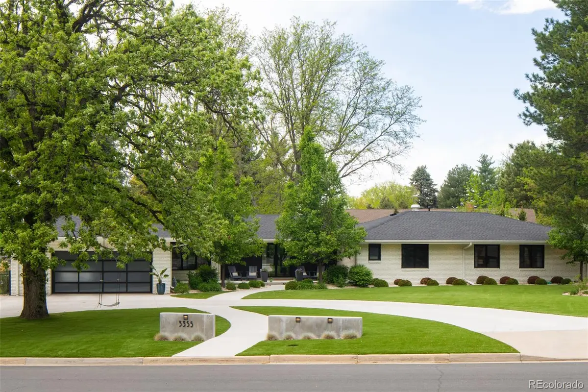 3355 E Eastman Avenue, Denver, CO 80210 - #1