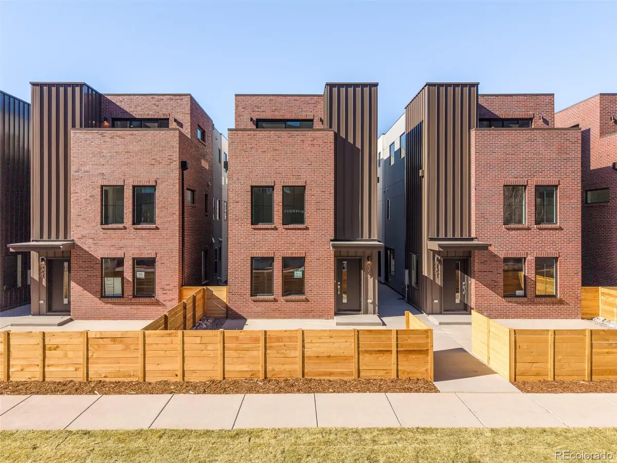 2349 S High Street, Denver, CO 80210 - #1